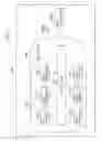 Fig. 10 - Photoelectric conversion element and solid-state imaging apparatus