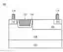Fig. 01 - Semiconductor structure having a high voltage well region