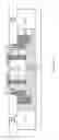 Fig. 33 - High voltage transistor structure