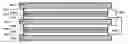 Fig. 01 - Structurally embedded and inhospitable environment systems having autonomous electrical power sources