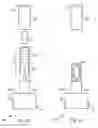 Fig. 04 - Wireless access point in pedestal or hand hole