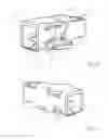 Fig. 07 - Conductor connection contact element having a power rail piece and a clamping spring for clamping an electrical conductor