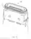 Fig. 06 - Electrical connector assembly with protective guiding outer housing