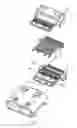 Fig. 06 - Electrical connector with improved shielding plate