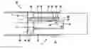 Fig. 01 - Multiple-contact plug with an integrated short-circuit link element