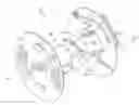 Fig. 01 - Mounting assembly for an electrical fixture
