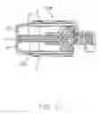 Fig. 12 - ELECTRICAL CONNECTOR HAVING UPPER GROUND CONTACT SOLDERED TO LOWER GROUND CONTACT DURING A MOLDING OPERATION