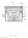 Fig. 17 - ELECTRICAL CONNECTOR HAVING UPPER GROUND CONTACT SOLDERED TO LOWER GROUND CONTACT DURING A MOLDING OPERATION