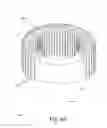 Fig. 06 - Multi-tunnel electric motor/generator
