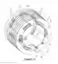Fig. 07 - Liquid cooled electric machine with enclosed stator