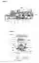 Fig. 04 - Geared motor unit having a position sensor surrounding the output gear