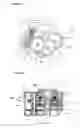 Fig. 05 - Geared motor unit having a position sensor surrounding the output gear