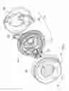 Fig. 03 - Method and arrangement for assembling an electric motor or generator