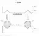 Fig. 07 - Optical multiplexer for multiplexing optical signals using optical waveguide block including laminated layers