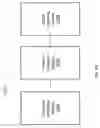 Fig. 40 - Checksum-filtered decoding, checksum-aided forward error correction of data packets, forward error correction of data using bit erasure channels and sub-symbol level decoding for erroneous fountain codes