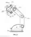 Fig. 08 - Portable device holder and support for containing same