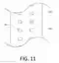 Fig. 10 - Flexible circuit board with improved bonding position accuracy