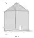 Fig. 02 - Grain bin skirt