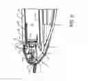 Fig. 03 - Connecting ends of the draper conveyor of a harvest header