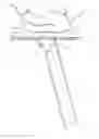 Fig. 01 - SUPPORTING POLE FOR VINEYARDS