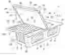 Fig. 01 - BOX FOR TRANSPORTING LIVE ANIMALS, PARTICULARLY OF THE TYPE OF LABORATORY MICE AND/OR RATS