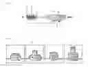 Fig. 02 - Device and process for the continuous production of dimensionally stable foamed foodstuffs