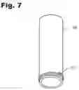 Fig. 08 - COLLAPSIBLE WATER PIPE