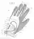 Fig. 02 - Glove for conforming to hands of various sizes