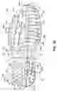 Fig. 05 - Foot motion control and/or stability systems for articles of footwear and other foot-receiving devices