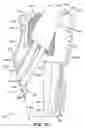 Fig. 20 - Foot motion control and/or stability systems for articles of footwear and other foot-receiving devices