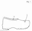 Fig. 02 - Footwear with Removable Upper Sleeve