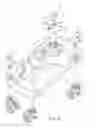 Fig. 09 - Luggage case and case body structure thereof