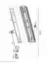 Fig. 06 - Universal drawer slide