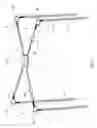 Fig. 02 - Flat-screen display wall mount cover