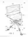 Fig. 02 - Collapsible swivel chair