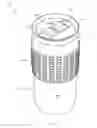 Fig. 02 - Vacuum insulated container for selectively dispensing two fluids of different temperatures