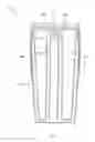 Fig. 06 - Vacuum insulated container for selectively dispensing two fluids of different temperatures