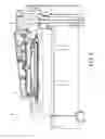 Fig. 07 - Two-sided cooking device with upper platen position locking mechanism for high compression precision positioning controlled cooking