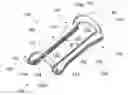 Fig. 01 - Left atrial appendage clipping device and methods for clipping the LAA