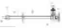 Fig. 01 - ACCESS TROCAR, METHOD FOR USING AN ACCESS TROCAR, KIT COMPRISING AN ACCESS TROCAR AND A GUIDEWIRE