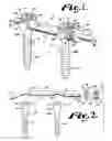 Fig. 02 - Dynamic spinal stabilization assembly with elastic bumpers and locking limited travel closure mechanisms