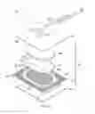 Fig. 04 - Methods for manufacturing and assembling dual material tissue interface for negative-pressure therapy