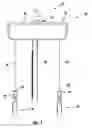 Fig. 02 - Person lifting apparatuses including lifting straps and methods of operation