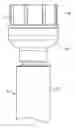 Fig. 01 - Flush Syringe With Shielded Tip