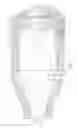 Fig. 08 - NEBULIZER ASSEMBLY AND MAIN FLOW-GUIDING ELEMENT THEREOF