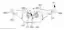 Fig. 01 - Methods, systems and devices for non-invasive ventilation including a non-sealing ventilation interface with an entrainment port and/or pressure feature