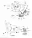 Fig. 06 - Methods, systems and devices for non-invasive ventilation including a non-sealing ventilation interface with an entrainment port and/or pressure feature