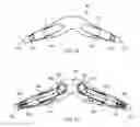 Fig. 09 - Methods, systems and devices for non-invasive ventilation including a non-sealing ventilation interface with an entrainment port and/or pressure feature