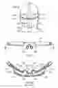 Fig. 10 - Methods, systems and devices for non-invasive ventilation including a non-sealing ventilation interface with an entrainment port and/or pressure feature