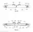 Fig. 13 - Methods, systems and devices for non-invasive ventilation including a non-sealing ventilation interface with an entrainment port and/or pressure feature